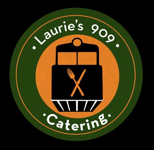 Laurie's 909 logo Laurie's 909 logo